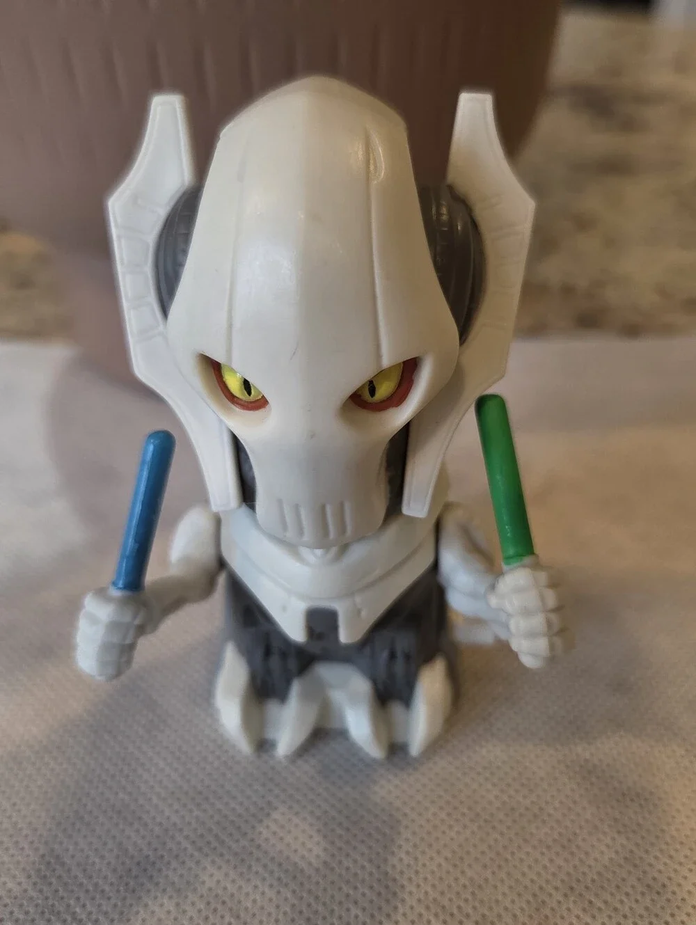 Star Wars General Grievous Toy 2005
